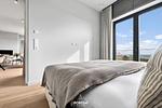 Schlafzimmer - Waterfront Suite List auf Sylt - Top-Hundeurlaub