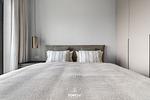 Schlafzimmer - Waterfront Suite List auf Sylt - Top-Hundeurlaub