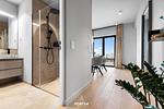 Badezimmer - Waterfront Suite List auf Sylt - Top-Hundeurlaub