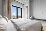 Schlafzimmer - Waterfront Suite List auf Sylt - Top-Hundeurlaub