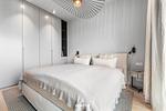 Schlafzimmer - Waterfront Suite List auf Sylt - Top-Hundeurlaub