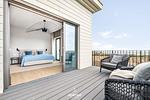 Meerblick - Penthouse Suite List auf Sylt - Top-Hundeurlaub
