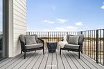 Meerblick - Penthouse Suite List auf Sylt - Top-Hundeurlaub