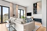 Kamin-/Ofen - Penthouse Suite List auf Sylt - Top-Hundeurlaub