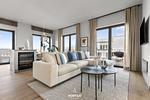 Wohnzimmer - Sunset Suite List auf Sylt - Top-Hundeurlaub