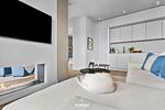 Wohnzimmer - Sunset Suite List auf Sylt - Top-Hundeurlaub