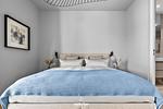 Schlafzimmer - Sunset Suite List auf Sylt - Top-Hundeurlaub