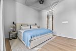 Schlafzimmer - Sunset Suite List auf Sylt - Top-Hundeurlaub