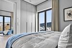 Schlafzimmer - Sunset Suite List auf Sylt - Top-Hundeurlaub