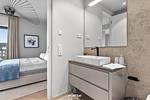 Badezimmer - Sunset Suite List auf Sylt - Top-Hundeurlaub