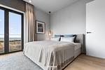 Schlafzimmer - Haven Suite List auf Sylt - Top-Hundeurlaub