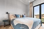 Schlafzimmer - Haven Suite List auf Sylt - Top-Hundeurlaub