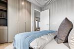 Schlafzimmer - Haven Suite List auf Sylt - Top-Hundeurlaub