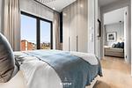Schlafzimmer - Haven Suite List auf Sylt - Top-Hundeurlaub