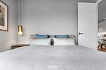 Bett - Haven Suite List auf Sylt - Top-Hundeurlaub