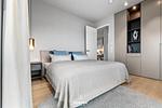 Schlafzimmer - Haven Suite List auf Sylt - Top-Hundeurlaub
