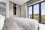 Schlafzimmer - Haven Suite List auf Sylt - Top-Hundeurlaub