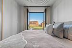 Schlafzimmer - Nordic Suite List auf Sylt - Top-Hundeurlaub