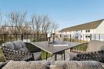Balkon - Nordic Suite List auf Sylt - Top-Hundeurlaub