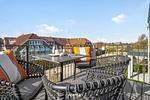Balkon - Oceanview Suite List auf Sylt - Top-Hundeurlaub