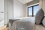 Schlafzimmer - Oceanview Suite List auf Sylt - Top-Hundeurlaub