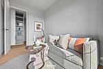 Schlafzimmer - Oceanview Suite List auf Sylt - Top-Hundeurlaub
