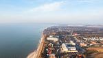 Vogelperspektive - Oceanview Suite List auf Sylt - Top-Hundeurlaub