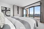 Schlafzimmer - Times Square Penthouse List auf Sylt - Top-Hundeurlaub