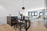 Küche / Küchenzeile - Times Square Penthouse List auf Sylt - Top-Hundeurlaub
