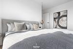 Schlafzimmer - Times Square Penthouse List auf Sylt - Top-Hundeurlaub