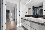 Badezimmer - Times Square Penthouse List auf Sylt - Top-Hundeurlaub