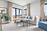 Wohnzimmer - Sunrise Suite List auf Sylt - Top-Hundeurlaub