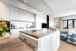 Wohnzimmer - Sunrise Suite List auf Sylt - Top-Hundeurlaub