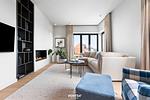 Wohnzimmer - Sunrise Suite List auf Sylt - Top-Hundeurlaub
