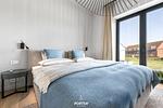 Schlafzimmer - Sunrise Suite List auf Sylt - Top-Hundeurlaub