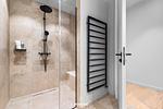 Badezimmer - Sunrise Suite List auf Sylt - Top-Hundeurlaub