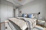 Schlafzimmer - Harbourview Suite List auf Sylt - Top-Hundeurlaub