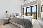 Schlafzimmer - Marina Suite List auf Sylt - Top-Hundeurlaub