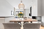 Wohnzimmer - Marina Suite List auf Sylt - Top-Hundeurlaub