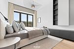 Schlafzimmer - Marina Suite List auf Sylt - Top-Hundeurlaub