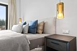 Schlafzimmer - Marina Suite List auf Sylt - Top-Hundeurlaub