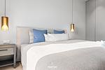 Schlafzimmer - Marina Suite List auf Sylt - Top-Hundeurlaub