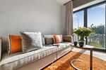 Schlafzimmer - Anchorage Suite List auf Sylt - Top-Hundeurlaub