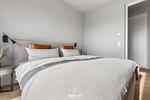Schlafzimmer - Anchorage Suite List auf Sylt - Top-Hundeurlaub