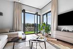 Wohnzimmer - Anchorage Suite List auf Sylt - Top-Hundeurlaub
