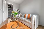 Schlafzimmer - Anchorage Suite List auf Sylt - Top-Hundeurlaub