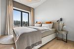 Schlafzimmer - Anchorage Suite List auf Sylt - Top-Hundeurlaub