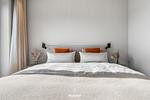 Schlafzimmer - Anchorage Suite List auf Sylt - Top-Hundeurlaub