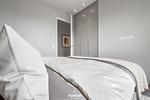 Schlafzimmer - Anchorage Suite List auf Sylt - Top-Hundeurlaub