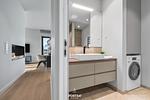 Badezimmer - Anchorage Suite List auf Sylt - Top-Hundeurlaub